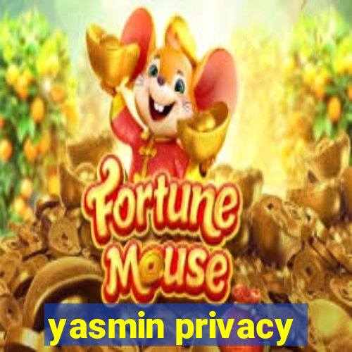 yasmin privacy